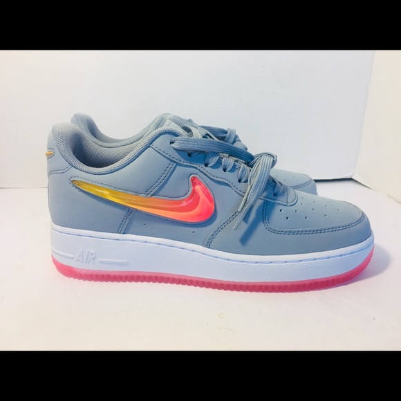 nike air force 1 jelly jewel